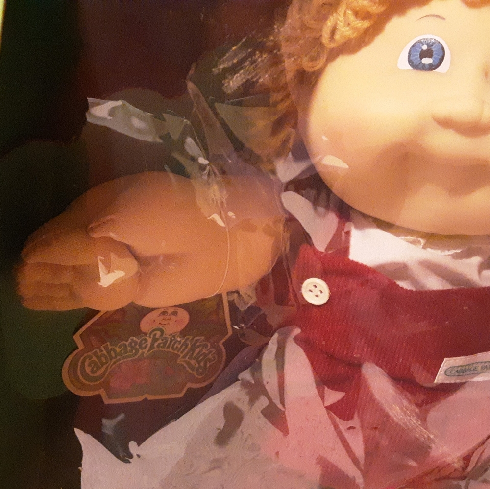 1985 CABBAGE PATCH KIDS XAVIER ROBERTS COL… - Picture 5 of 16